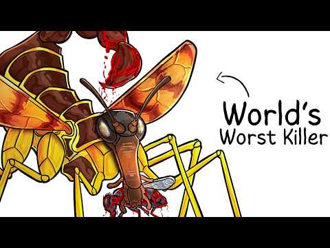 Why it Sucks To Be Born As a Scorpionfly