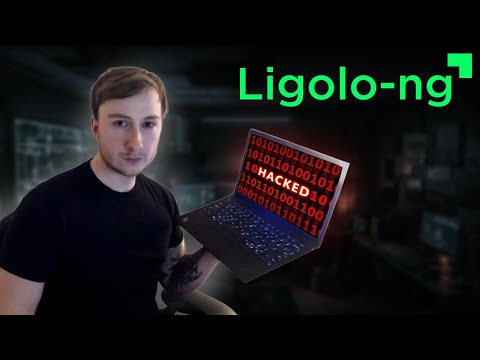 How to Pivot and Tunnel with Ligolo-ng