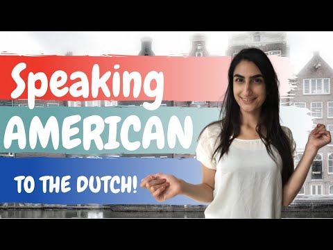 Dutch Directness VS American Indirectness | CRAZY DIFFERENT Conversation Styles!