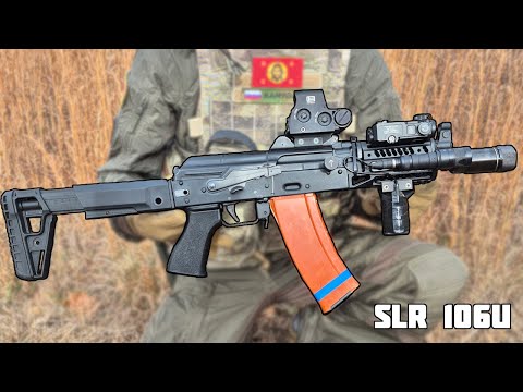 Eastern Inspired SLR 106U | AKS74U