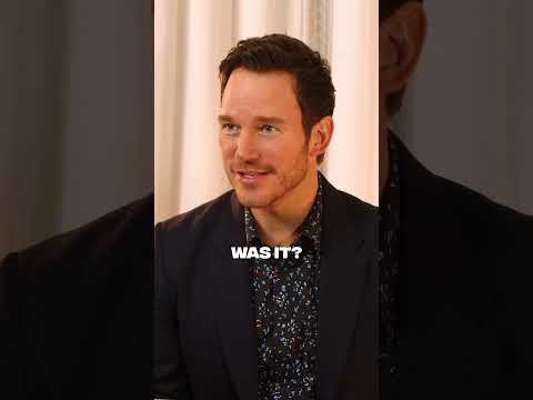 Chris Pratt Guesses The Accent From THAT Scottish Meme 😂