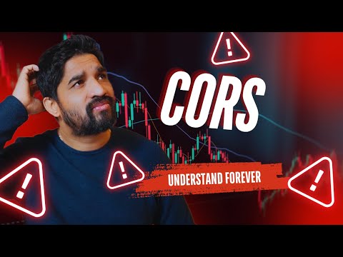 Only video you will need on CORS | Crash Course