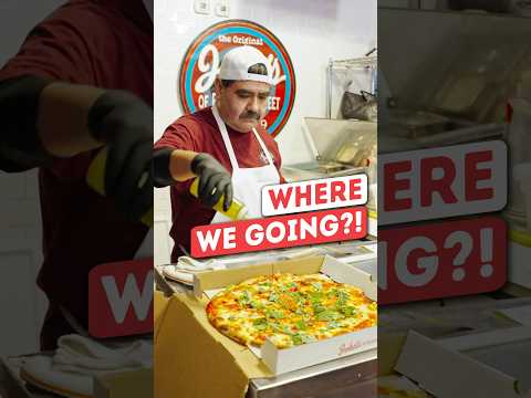 Why we never say where we’re going on our Pizza Tours