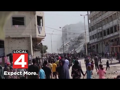 Gaza ceasefire brings hope after two years of conflict