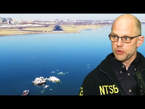 AA 5342 - NTSB Releases Partial Cockpit Transcript & More Updates!