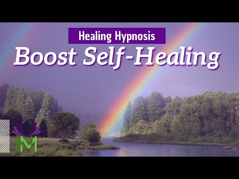 Mind Body Healing Visualization Meditation | Mindful Movement