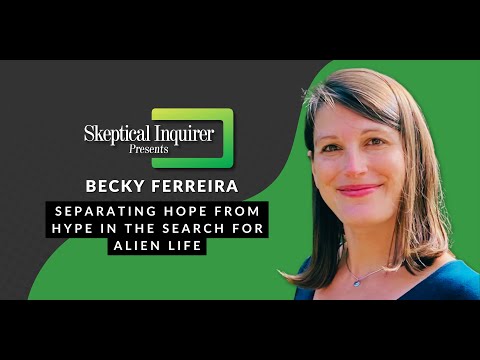 Separating Hope from Hype in the Search for Alien Life | Becky Ferreira