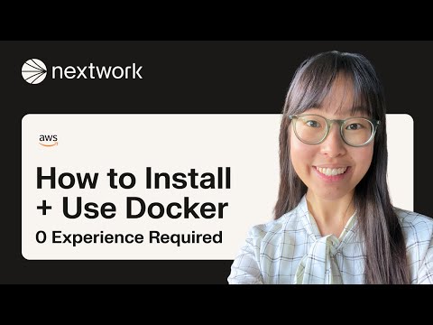 Containerize an App with Docker and Deploy it on AWS Elastic Beanstalk | FREE Beginner AWS Project