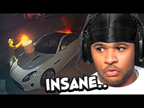 When Blowing Up Your Enemy's Car Goes Wrong..