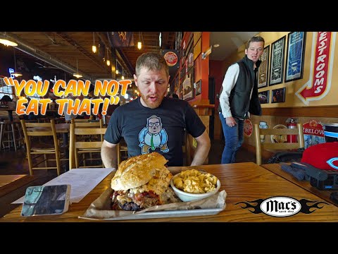 THE FATBOY BBQ SANDWICH: COUNTLESS FAILS AND THE TOUGHEST BUN EVER!