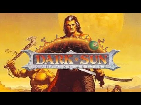 Dark Sun: Post-Apocalyptic D&D