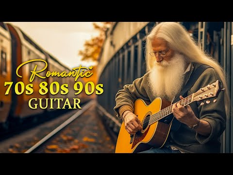 The Best Old Instrumental Music For Relaxing Moments And Enjoying Peaceful Life, Relaxing Guitar🎸