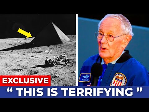 Apollo Astronaut Charles Duke Finally Tells the Terrifying Truth About What He Saw on the Moon