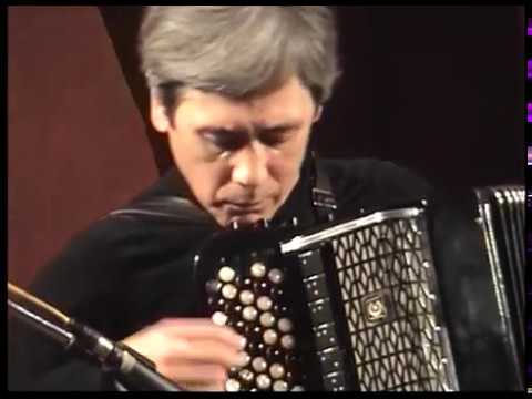Na Yun Kin: Barynya. Russian Folk Dance - ACCORDION На Юн Кин: Барыня баян Accordeon Akkordeon