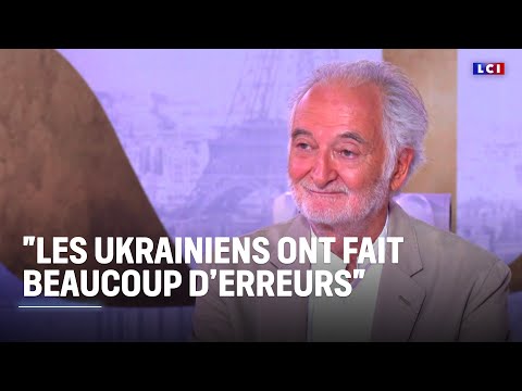Jacques Attali invité de LCI｜LCI