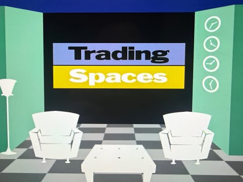 Trading Spaces Episode 29, California, Grenadine Way. TY, Paige, Frank, Vern
