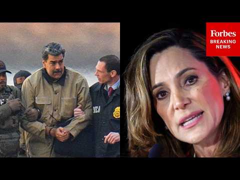 JUST IN: House Foreign Affairs Committee Holds Hearing On Latin American Politics Post-Maduro