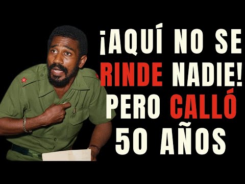 🔥 Juan Almeida Bosque - 50 AÑOS CALLADO Sobre El RACISMO de Fidel Castro  SECRETOS NUNCA REVELADOS