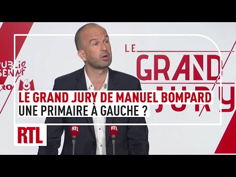 Le Grand Jury de Manuel Bompard