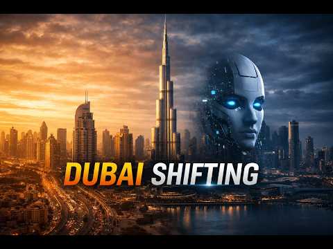 Dubai’s AI Ambitions: Bold Vision, or Hype Outpacing Reality?