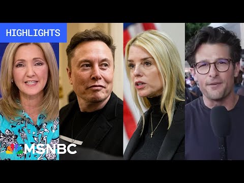 MSNBC Highlights — June 6