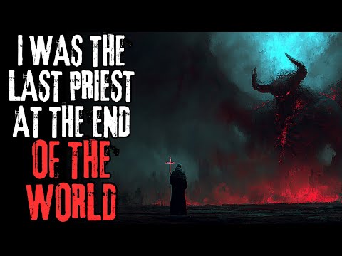 "I Was The Last Priest At The End Of The World" Creepypasta