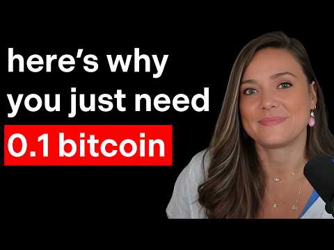 The Fed is Hiding Inflation, but Bitcoin Exposes it | Natalie Brunell