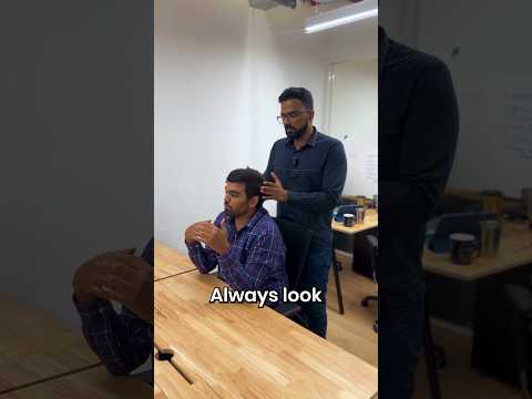 Interview Mistake #codebasics #interview #mistake #data #job #datascientist #shorts #freshers