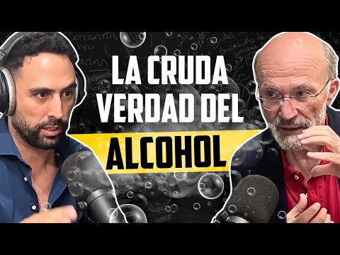 Esto Es Lo Que El ALCOHOL Hace A Tu Cuerpo - Dr. Gabriel Rubio | Lo Que Tú Digas 395