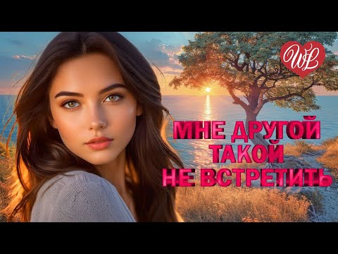 МНЕ ДРУГОЙ ТАКОЙ НЕ ВСТРЕТИТЬ ♫ ХИТЫ ШАНСОНА ДЛЯ ТАНЦПОЛА WLV ♫ ПЕСНЯ ЗАЖИГАЛКА ♫ RUSSISCHE MUSIK ♫
