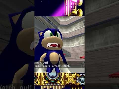 How this game Beats Sonic at his own Game #shorts