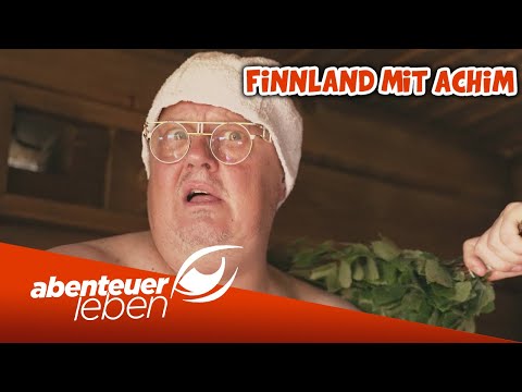 Finnland 💙 Das glücklichste Land der Welt | Abenteuer Leben
