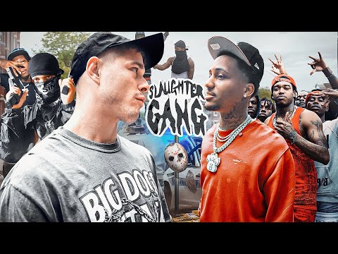 Slaughter Gang: Atlanta’s Most Notorious Rap Crew