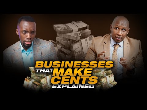 If this doesn't make you rich, it'll make you wealthy || Waithaka Gatumia