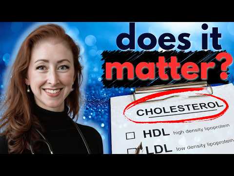 Are We Treating Cholesterol Completely Wrong? | Vascular Surgeon Explains