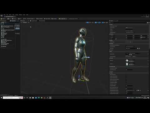 Unreal Engine 5 Tutorial - Using Line Tracing