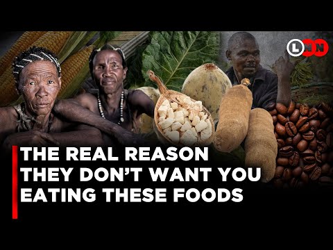 How Africa’s “Poor Man’s Foods” Became Europe’s Expensive Superfoods | LNN