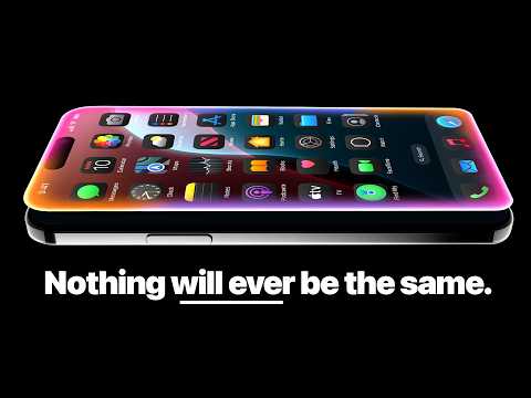 Apple just changed everything. Again.