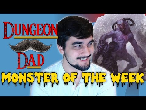 The Wendigo - Monster of the Week - Dungeons & Dragons [D&D]