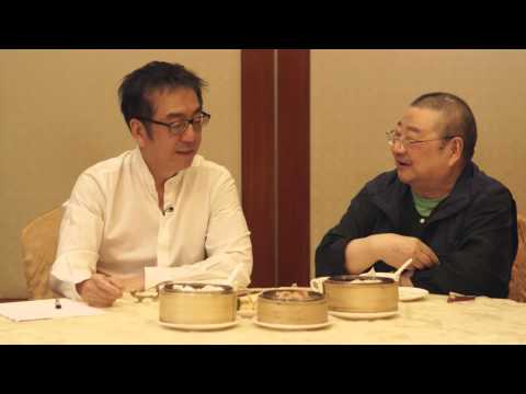 ［陶傑飯局］倪匡