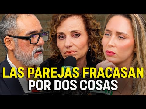 Por qué las parejas "ya no aguantan nada"? Shulamit Graber en SDE