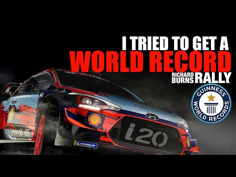 I Tried To Beat A Rally World Record