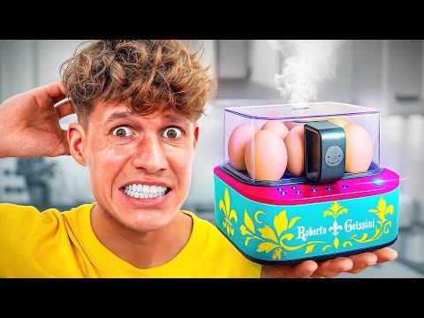 Ich teste VERRÜCKTE Influencer Produkte