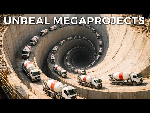 IMPOSSIBLE PLACES | 30 MEGAPROJECTS That Will Change The World Forever | 4K Travel Documentary