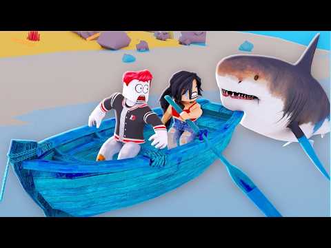 MEGALODON will UNS FRESSEN! (Film)