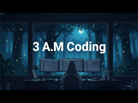 3 A.M Coding Session – Chillstep Beats for Deep Focus