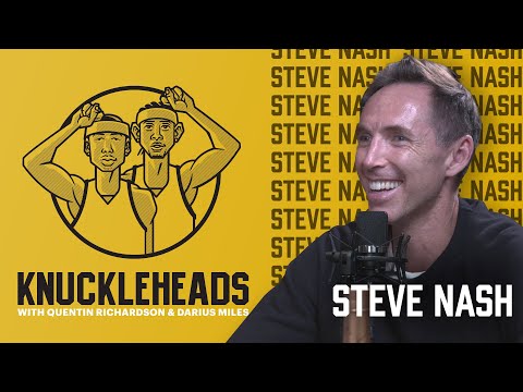 Lil Steve Nash From Canada Talks With Q & D | Knuckleheads S2: E9 | The Players' Tribune