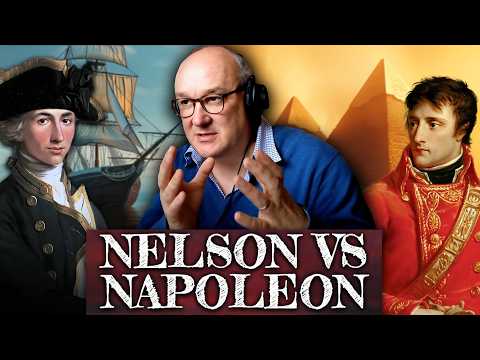 The Hunt For Napoleon - Nelson And Napoleon Face Off In the Mediterranean (1798) (Nelson S01E04)