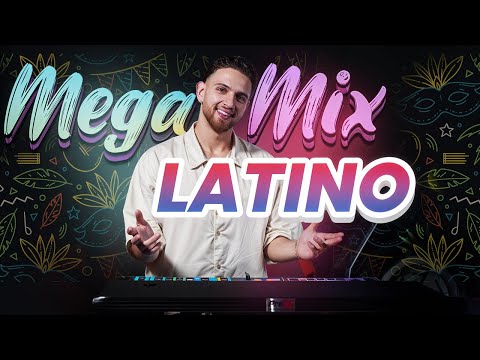 Mega Mix Latino | Mix Para Bailar | Salsa, Cumbia, Bachata, Merengue y Vallenato | Éxitos Latinos