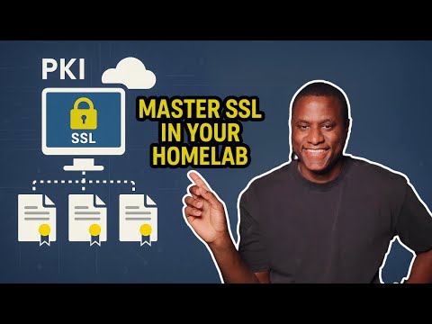 Step CA Tutorial: Build a Self-Hosted Certificate Authority & Master PKI for Your Homelab (Part 1)
